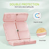 7 Compartments Portable Pill Case