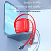 3 in 1 Cell Phone Charging Cable