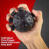 Adjustable Resistance Hand Balls Gripper