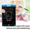 8.5 Inch Portable Colorful LCD Writing Tablet